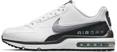 Nike Air Max LTD 3 heren sneaker wit-grijs maat 45.5