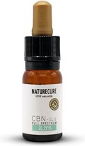 Nature Cure CBN olie 2,5% - 250mg - 10ml