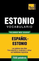 Spanish Collection- Vocabulario espa�ol-estonio - 7000 palabras m�s usadas