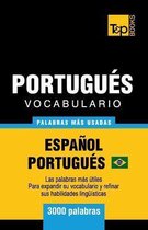 Spanish Collection- Portugu�s vocabulario - palabras mas usadas - Espa�ol-Portugu�s - 3000 palabras