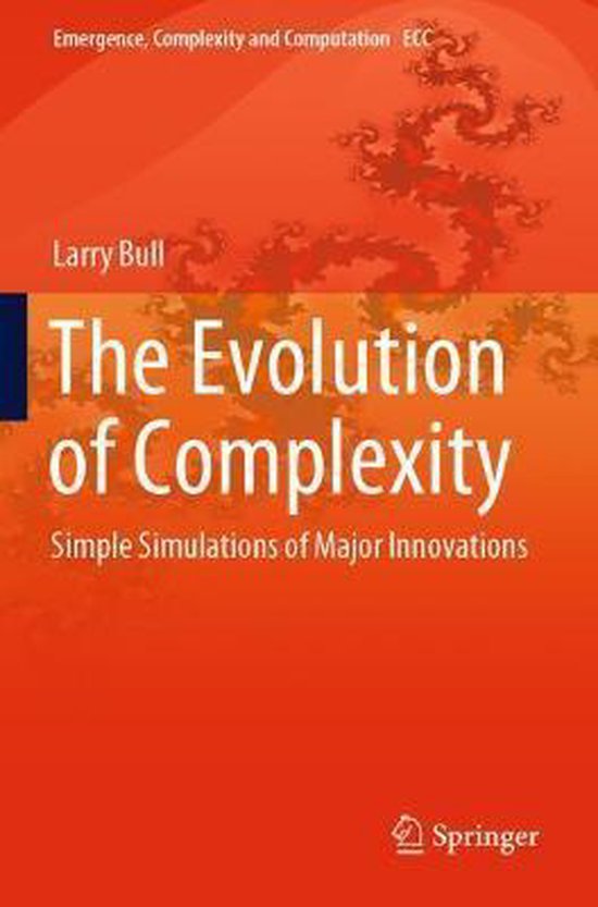 The Evolution of Complexity - cover