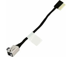 MMOBIEL DC Power Jack Dock Connector voor Dell Vostro 3480 3481 358X / Latitude 3490 3590