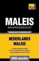 Dutch Collection- Thematische woordenschat Nederlands-Maleis - 5000 woorden