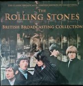 British Broadcasting Collection - Rolling Stones - Clear Vinyl