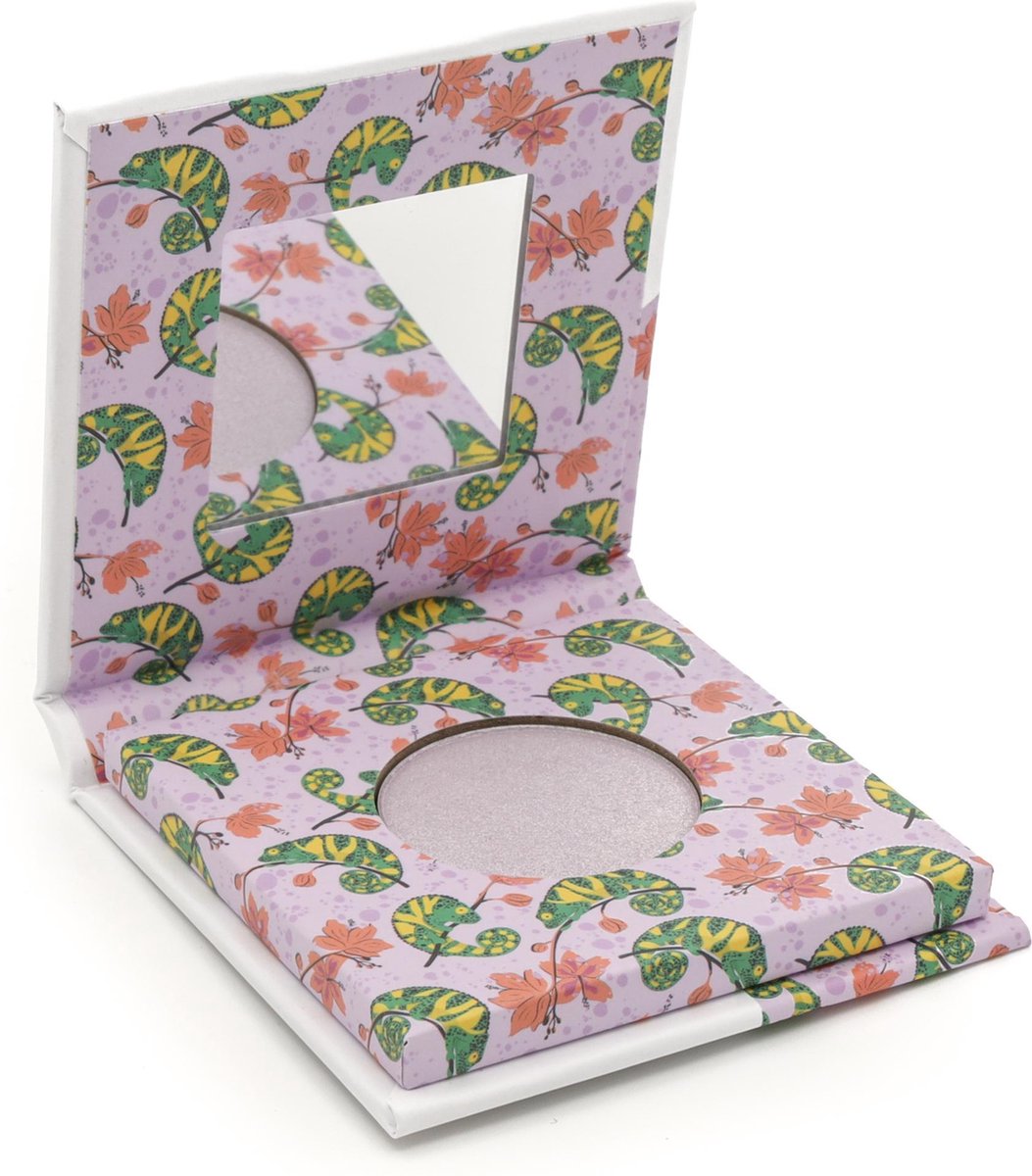 TOOT! Natuurlijke Oogschaduw - Karma Chameleon - Lila - Kinder make up - Tiener make up