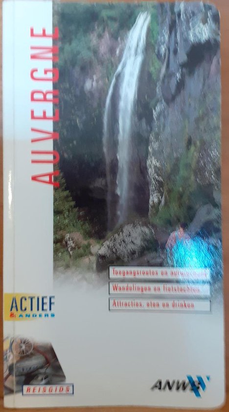 Auvergne - cover