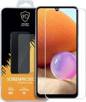 Samsung Galaxy A52 / A52s screenprotector - MobyDefend Case-Friendly Gehard Glas Screensaver - Screen Protector - Glasplaatje Geschikt Voor: Samsung Galaxy A52 / Galaxy A52s