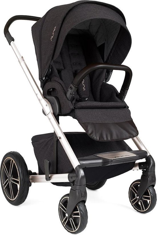 Nuna mixx suited sale