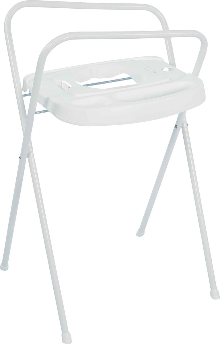 Goedkoopste Bébé-jou Badstandaard - 98 cm - Wit
