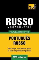 European Portuguese Collection- Vocabul�rio Portugu�s-Russo - 7000 palavras mais �teis