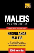 Dutch Collection- Thematische woordenschat Nederlands-Maleis - 9000 woorden