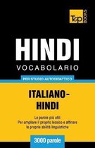 Italian Collection- Vocabolario Italiano-Hindi per studio autodidattico - 3000 parole