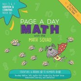 Page a Day Math Addition & Counting Book 10