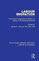 Routledge Library Editions: Labour Economics- Labour Migration