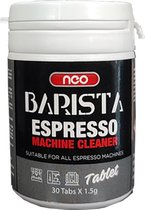 Neo Barista Koffie Reinigingspillen 2 potjes met 30 x 1,5 gram