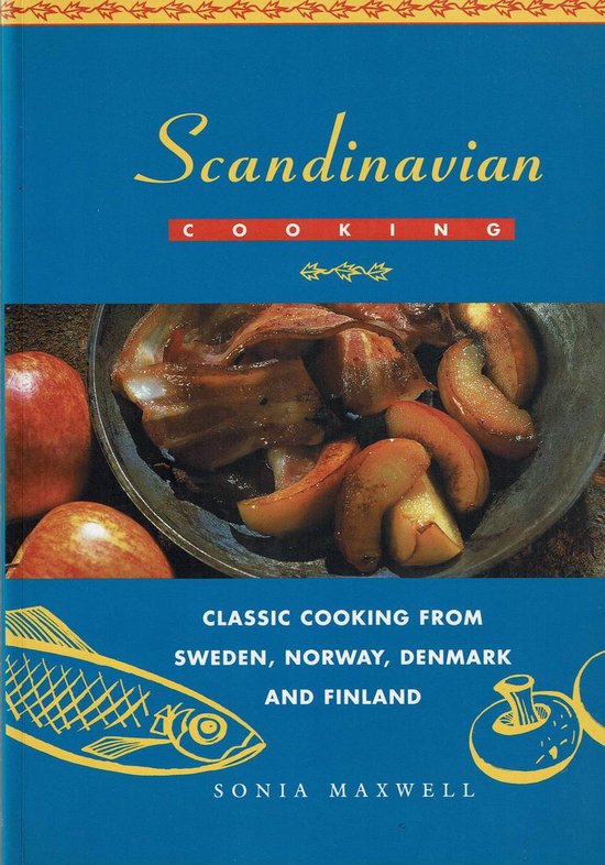 Scandinavian Cooking - cover