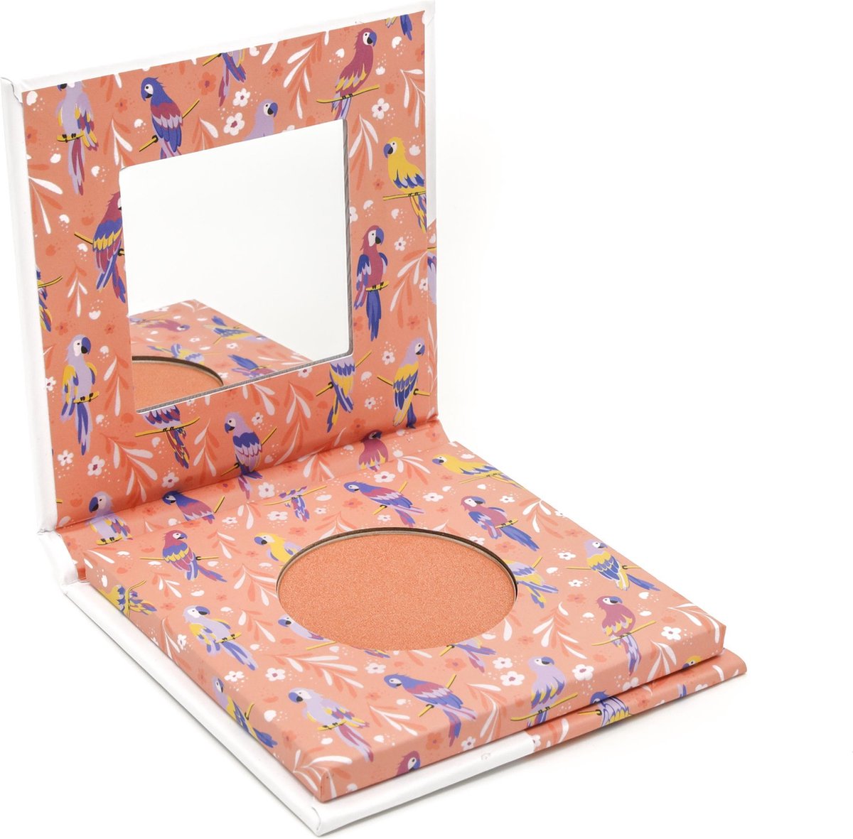 TOOT! Natuurlijke Blush - Peachy Parrot - Kinder Make up - Tiener Make up