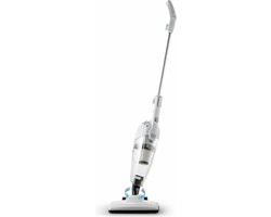 Bush  handstofzuiger zonder zak 2-in-1 steelstofzuiger