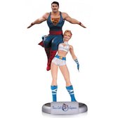 Power Girl & Superman (gelimiteerd op 5200 stuks), DC Collectibles