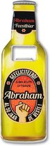Bieropeners - Abraham