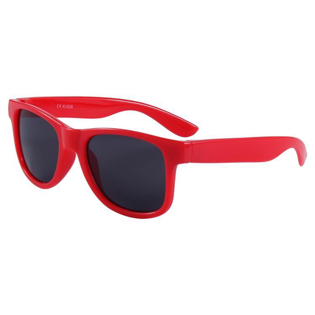 Klassieke Kinder Zonnebril Rood