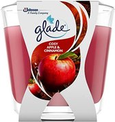 Glade by Brise Geurkaars Apple & Cinnamon