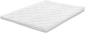 Crown top dekmatras / topper - hotel kwaliteit - 160x200 cm