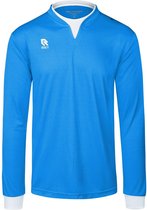 Robey Robey Catch Sportshirt - Maat 164  - Unisex - blauw - wit