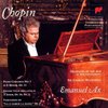 Chopin: Piano Concerto no 1, etc / Ax, Mackerras, OAE