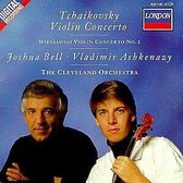 Tchaikovsky, Wieniawski: Violin Concertos