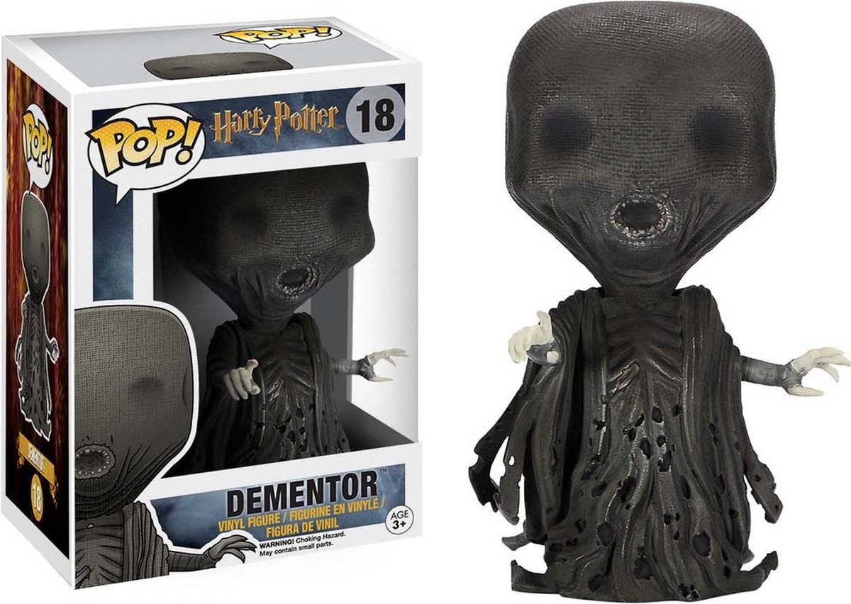 Pop! Movies: Harry Potter - Dementor