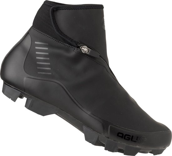 AGU M710 Fietschoenen - Zwart - Maat 43