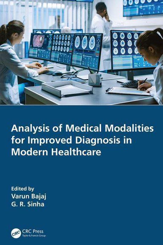 Analysis of Medical Modalities for Improved Diagnosis in Mod ... - cover