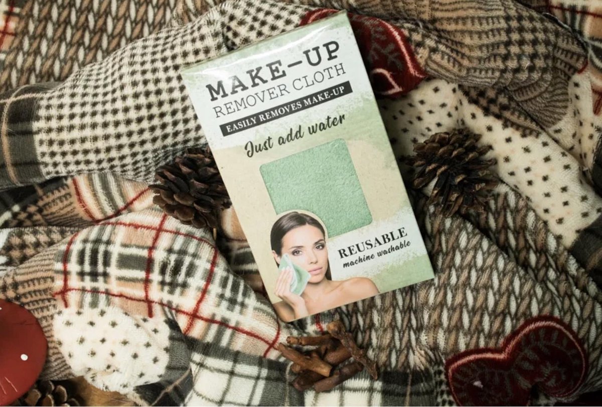 Make up doekjes - make up remover - herbruikbare make up doekjes - wasbaar