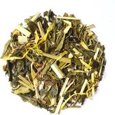 Icy Mojito Bio NL-bio-01 -  Losse thee 200g - 50 koppen per 100 gram