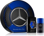 Mercedes Benz Man Eau De Toilette 100ml + Deo Stick 75ml