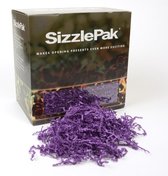 SizzlePak - Opvulmateriaal - 1,25kg - Paars