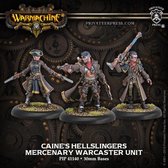 Mercenaries Caine's Hellslingers