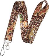 Moodadventures | Keycords | Keycord Afrika | Nylon | Telefooncord