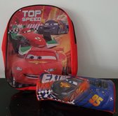 Disney Cars Rugzak en etui