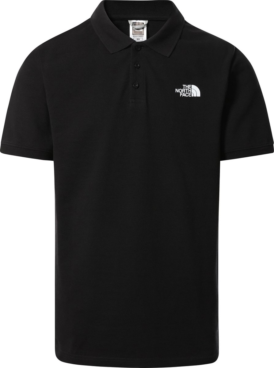 The North Face Calpine Heren Poloshirt - Maat M