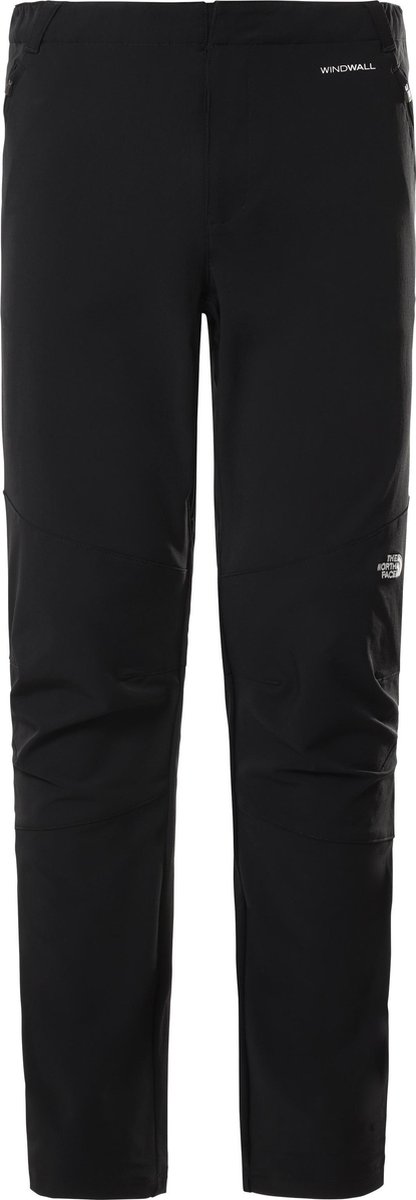 The North Face M FORCELLA PANT Outdoorbroek Mannen Zwart
