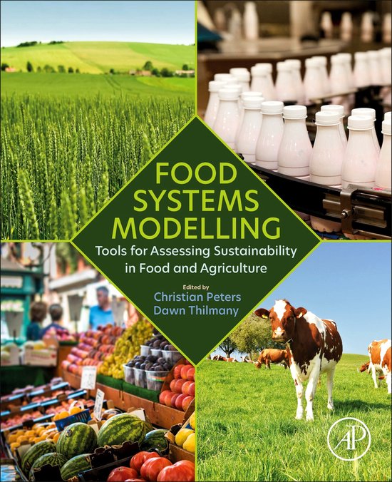 Food Systems Modelling - cover