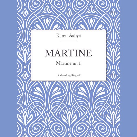 Martine - cover