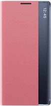 FONU Smartcase Hoesje Samsung Galaxy Note 20 - Roze
