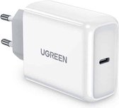 UGREEN Fast Charge Stekker USB-C Poort - 45W Fast Charge - Laptop Compatible