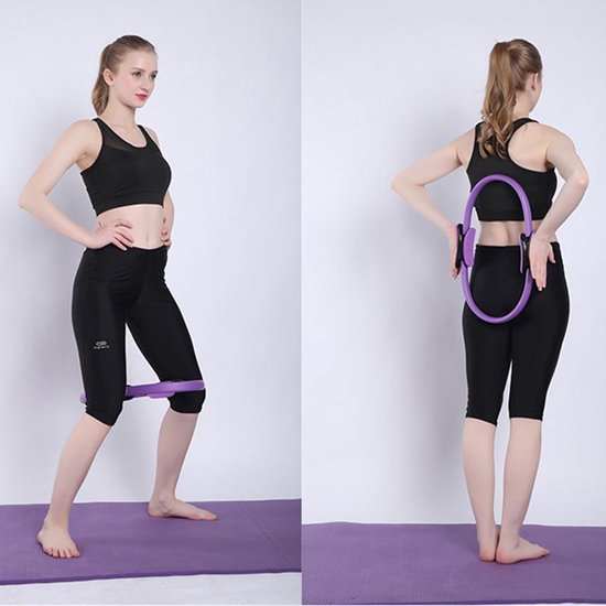 Pilates S Ring Set, Círculo Mágico, Mini Pilates | Meses sin interés