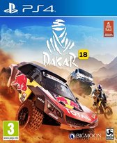 Dakar 18 /PS4