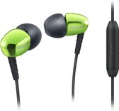 Philips SHE3905GN - In-ear oordopjes - Groen