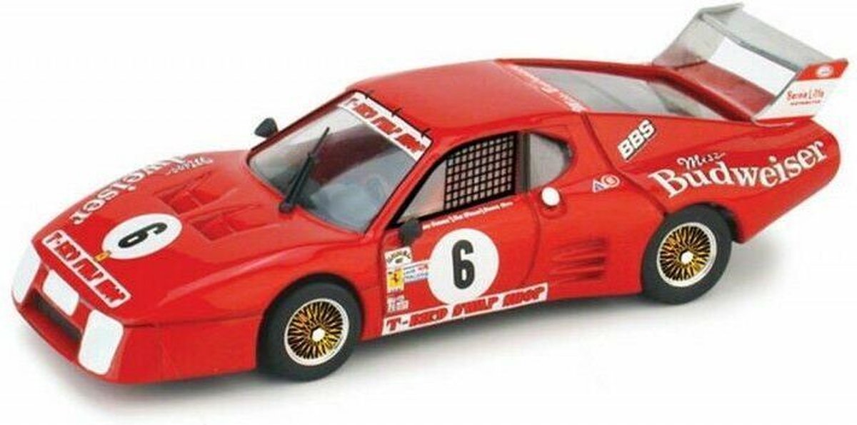 Ferrari 512BB LM #6 24H Daytona 1982